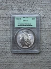 1882-S Morgan Silver Dollar PCGS MS64