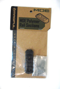 NEW MOE Picatinny Rail  Section 1 x 5 slot