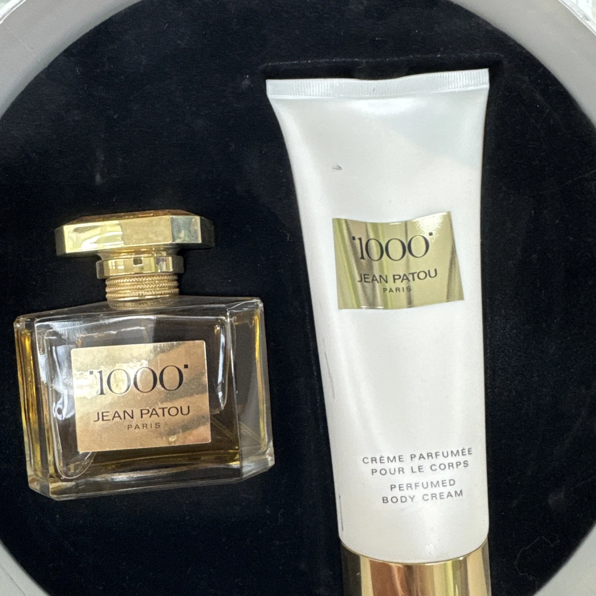 【sk】Jean Patou Joy & 1000 15ml 未開封3本セット Jean Patou Gift Sets for Women for sale | eBay