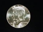 1984-P Kennedy Half Dollar AU++ (1). Free Shipping!