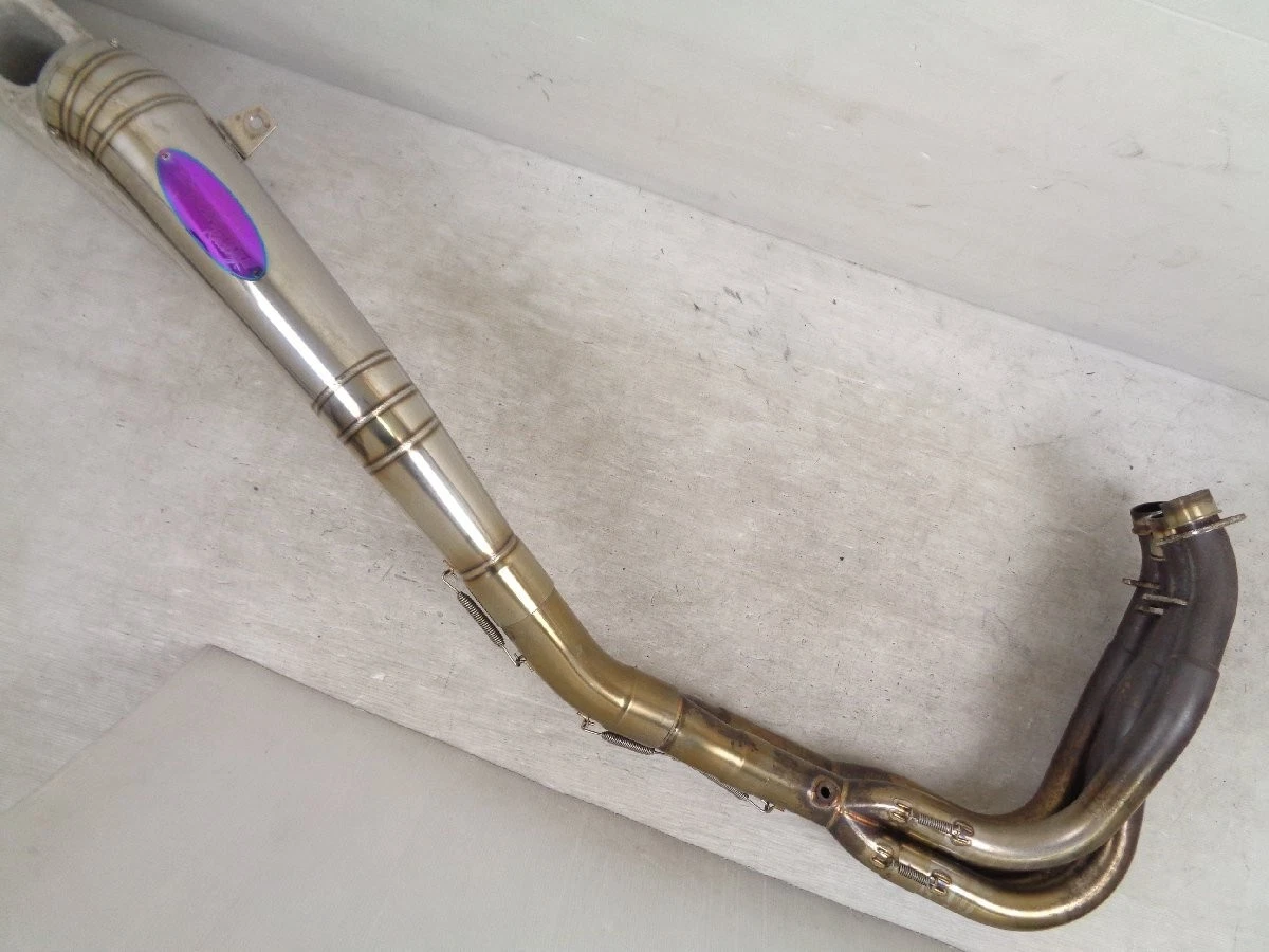 Tsukigi Racing Motorcycle Silencers, Mufflers and Baffles for sale