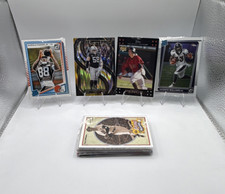 20 card lot! Comes with patch card, inserts, rated rookies, etc. All sports!