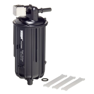 HENGST FILTER Kraftstofffilter H429WK D397 Leitungsfilter für AUDI A4 A5 8T3 8K5