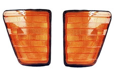 Frontblinker Set für Mercedes Benz T1 / TN Bremer Transporter 1/77-1995
