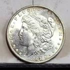 1903-O Morgan Dollar - Unc Details Light Toning (#61277-L)