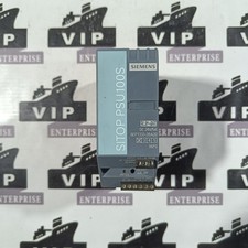 SIEMENS 6EP1333-2BA20 POWER SUPPLY 120-230VAC FREE FAST SHIPPNING