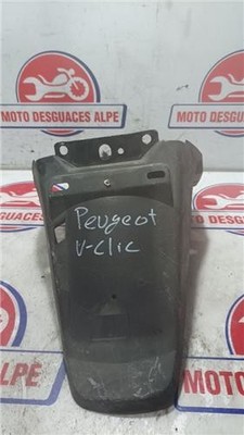 KENNZEICHENHALTERABDECKUNG PEUGEOT v clic 50 v clic 50