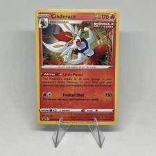 Carte promozionali Pokemon SWSH 2023: Spada e Scudo Cenerenzia SWSH278 Holo NM