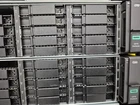 HP D3710 Storage 25 x 2.5" SFF HDD SSD 2 x JBOD 12G SAS Cntr HPE Q1J10A Rail Kit
