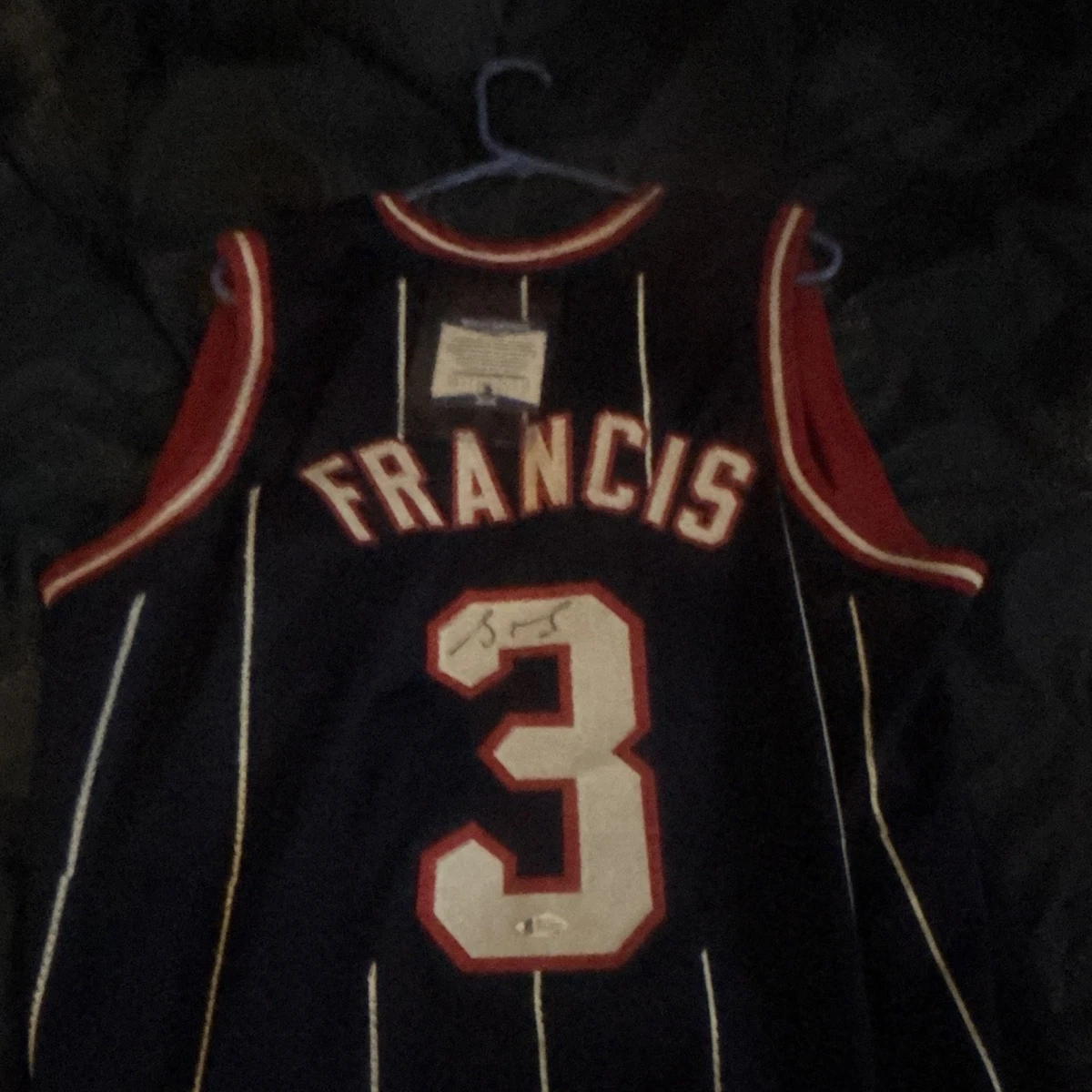 Steve Francis Jersey for sale | eBay
