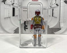STAR WARS KENNER 1979 BOBA FETT ACTION FIGURE GRADED AFA 80 VINTAGE