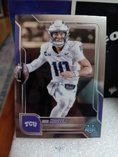 2025 Bowman University Chrome - Josh Hoover #144 (RC)