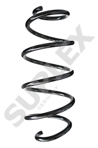 1X Fahrwerksfeder Suplex 39464 FüR VW Tiguan Caddy 4 GroßRaumlimousine SAB SAJ-image