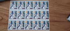 Bloc 15 Timbres N°1398 1963 Neufs** # 210
