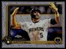 2025 Topps Chrome Logofractor Edition #28 Garrett Mitchell