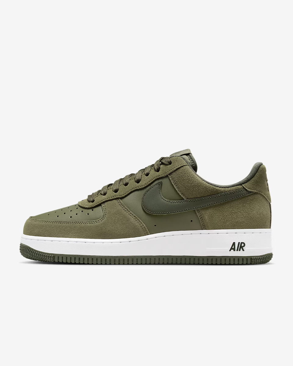 air force 1 07 lv8 olive canvas