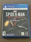 Marvel's Spider-Man: Miles Morales Launch Edition - Sony PlayStation 4