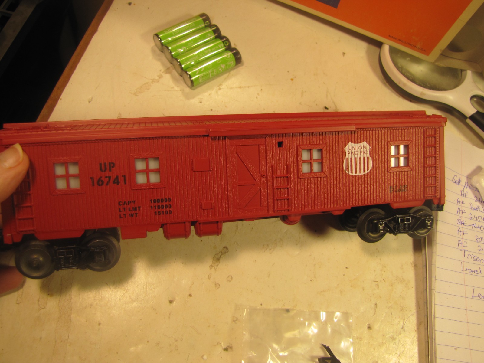 Click here to see eBay Auction