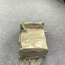 Baboon To The Moon Go-Bag Mini Backpack Kraft Paper Tan Travel Daypack Unisex