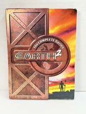 Earth 2 - The Complete Series (DVD, 2005, 4-Disc Set) for sale