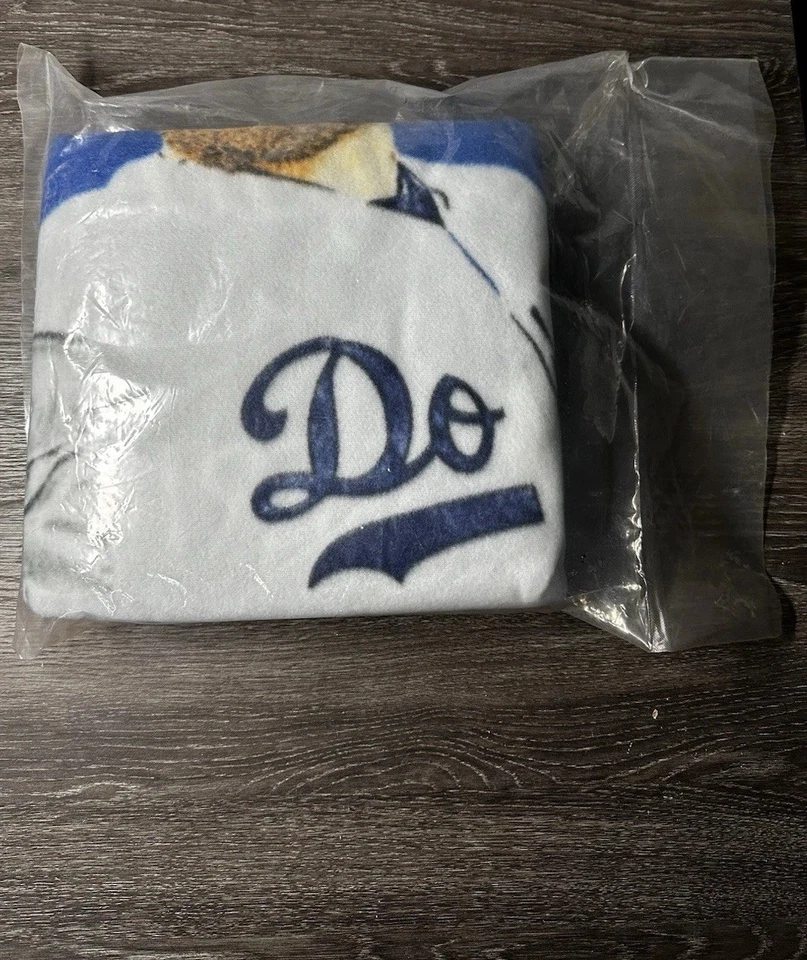 Manta LA Dodgers 2014 Clayton Kershaw NL y ganador del premio Cy Young SGA  Foto 2 de 3