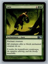 Magic The Gathering Magic 2012 Lure #183/249 MTG TCG CCG M12