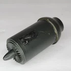 Vtg 1983 Gi Joe Sky Striker Black Engine Thruster Vehicle Part Piece Hasbro