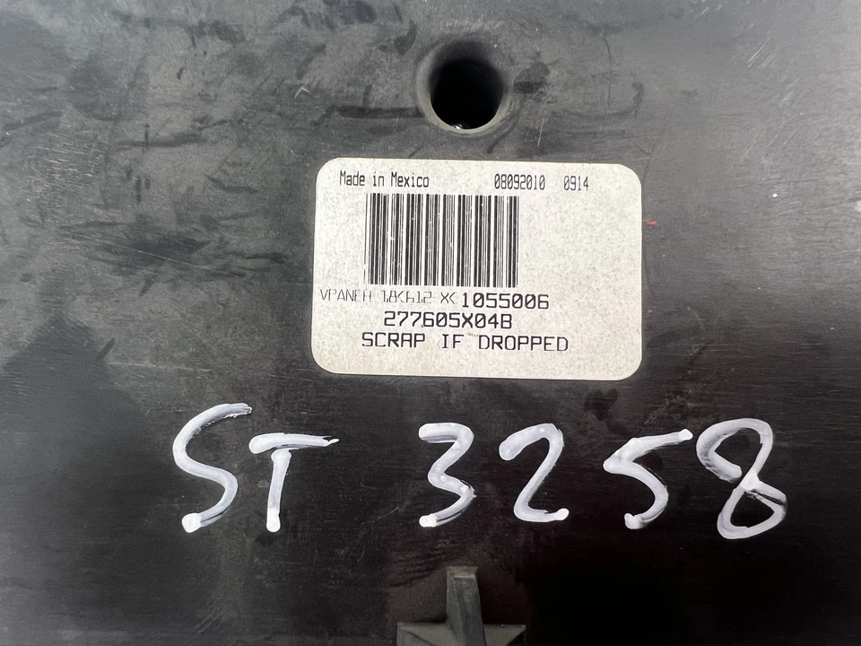 NISSAN NP300 NAVARA D40 Control Unit 277605X04B 27760-5X04B 28284044 - Immagine 2 di 4