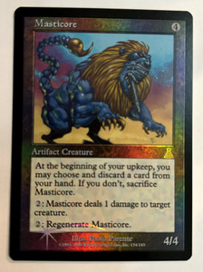 Masticore Mtg | eBay