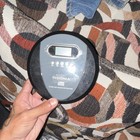 Insignia NS-P4112 Portable CD Player LCD Display 60 Sec Anti-Shock Black/Gray — photo 2