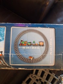 Lego Creator Expert 10254 Winter Holiday Train - New In Box - RETIRED