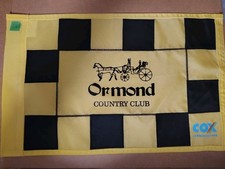 Your Choice On Assorted Higer end Golf Flags