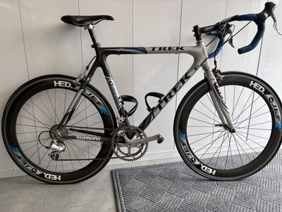 Vintage Trek 5900 Superlight Road Bike USPS Team Replica 2001 56