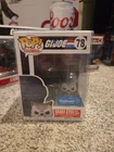 Funko Pop G.I. Joe Snake Eyes with Timber 78 Walmart Exclusive