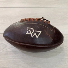 Links & Kings Leather Football Driftwood Golf and Ranch Club - Read