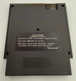 Donkey Kong Jr. NES 5-Screw 1-Code Mid-Production Hangtab Box Nintendo