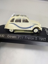 Solido 1:43 Citroen 2cv France 3