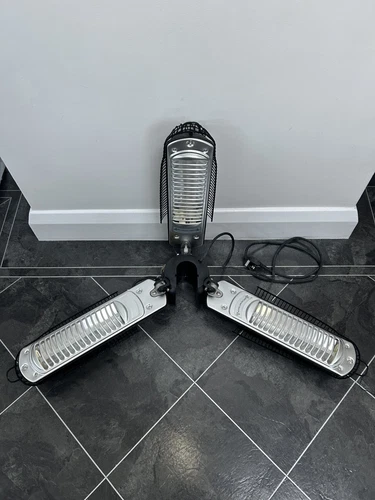 Electric Parasol Heater ZHQ2028-P - Picture 1 of 9