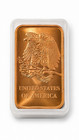 20 Pack - 1oz Walking Liberty Copper Bar .999 Fine Auction #1 — photo 10