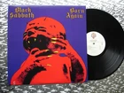 Black Sabbath  ~ Born Again ~ 1983 LP  Warner Bros. Records – 1-23978