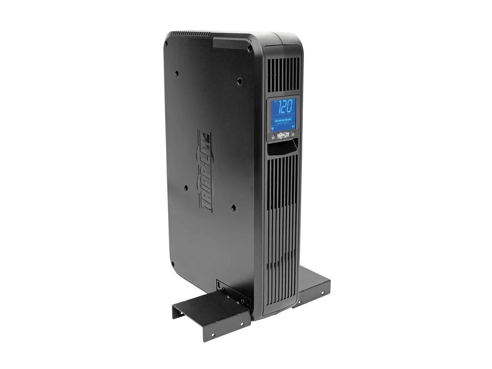 Tripp Lite SMART1500LCD Series Smart LCD 1500VA 900W 120V Line-Interactive UPS - - Image 3 of 4
