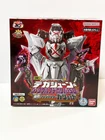 No.1 Gozyuger Mini Pla PB Tegajune & Dark Wolfdecaliber 50 & Garude set Bandai