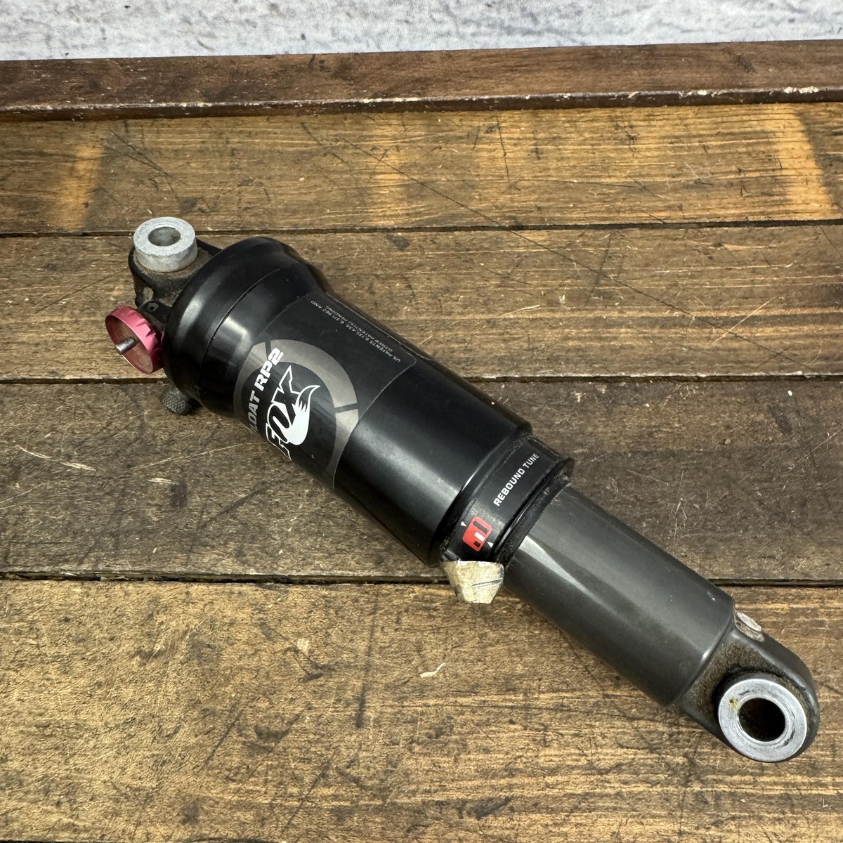 Fox Float RP2 Rear Air Shock 7in 175mm ETE MTB Mountain Bike