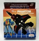 Vtg Four Star 1985 Phantom F-15 Transistors Robots Action Figure w/ Box