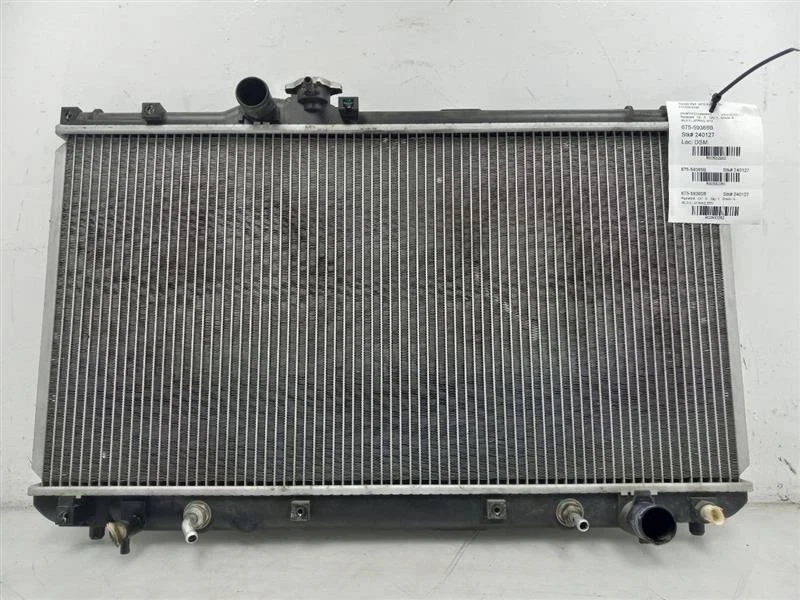 01-05 LEXUS IS300 3.0L RWD НА РАДИАТОР  - Изображение 2 из 4