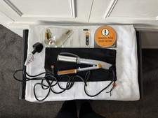 Instyler Hair Curler Rotierender Eisen Lockenwickler Haarglätter Tasche & DVD