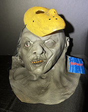 2 in 1 Jason Mask Part 7 New Blood Friday the 13th Rubie's Deluxe New With Tag