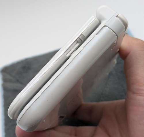 【Excellent5】Nintendo NEW 3DS LL XL Pearl White System Game Console From Japan - Picture 18 of 22