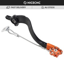 Rear Brake Lever For KTM 200 250 300 350 450 SX SXF XC XCF EXC EXC-F 2011-2016