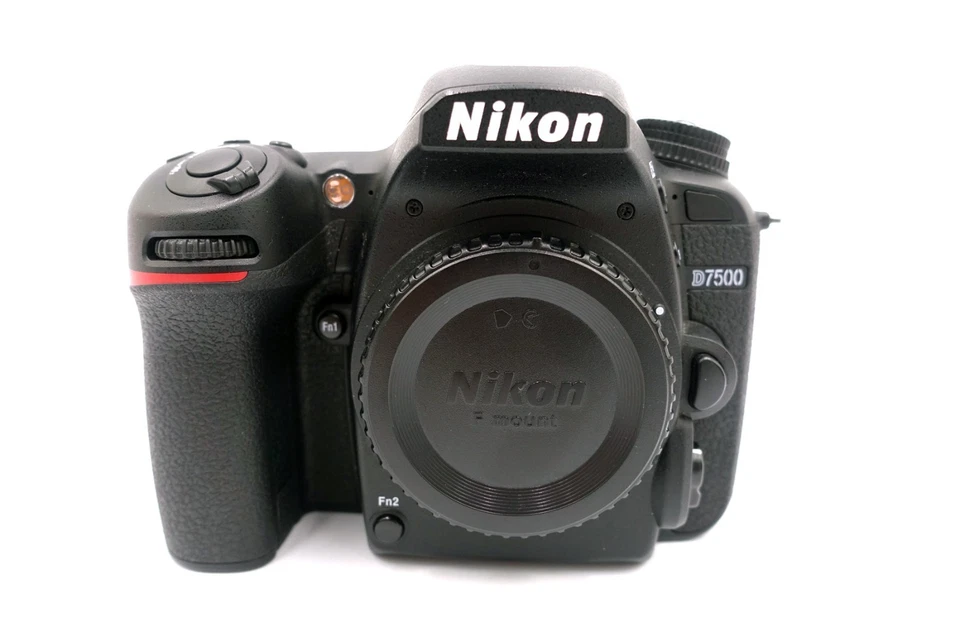 Nikon D7500, Foto 2 von 5